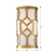 Jennings One Light Wall Sconce (2262-AG)