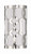 Jennings One Light Wall Sconce (2262-PN)