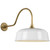 manufacturer_finish:Hand-Rubbed Antique Brass|manufacturer_glass:16 White Rockhouse Shade