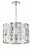 Jennings Three Light Chandelier (2265-PN)