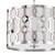 Jennings Three Light Chandelier (2265-PN)