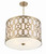 Jennings Five Light Chandelier (2266-AG)