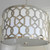 Jennings Five Light Chandelier (2266-PN)