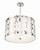 Jennings Five Light Chandelier (2266-PN)