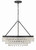 Calypso Six Light Chandelier (237-MK)