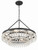 Calypso Six Light Chandelier (237-MK)