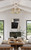 Calypso Six Light Chandelier (237-VG)