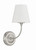 Sylvan One Light Wall Sconce (2441-OP-BN)