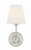 Sylvan One Light Wall Sconce (2441-OP-BN)