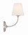 Sylvan One Light Wall Sconce (2441-OP-BN)