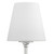 Sylvan One Light Wall Sconce (2441-OP-CH)