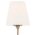 Sylvan One Light Wall Sconce (2441-OP-VG)