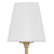 Sylvan One Light Wall Sconce (2441-OP-VG)
