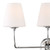 Sylvan Three Light Bathroom Vanity (2443-OP-CH)