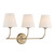 Sylvan Three Light Bathroom Vanity (2443-OP-VG)