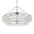 Calypso Six Light Chandelier (275-CH)