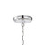 Calypso Six Light Chandelier (275-CH)