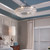 Calypso Six Light Chandelier (275-CH)