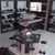 Calypso Six Light Chandelier (275-CH)