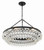 Calypso Six Light Chandelier (275-MK)