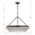 Calypso Six Light Chandelier (275-VZ)