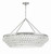 Calypso Eight Light Chandelier (278-CH)