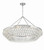 Calypso Eight Light Chandelier (278-CH)