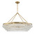 Calypso Eight Light Chandelier (278-VG)
