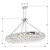 Calypso Eight Light Chandelier (279-CH)