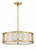 Graham Six Light Chandelier (287-GA)