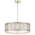 Graham Six Light Chandelier (287-SA)