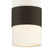 Grayson One Light Pendant (290-DB)