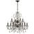 Butler 12 Light Chandelier (3029-EB-CL-MWP)