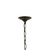 Butler 12 Light Chandelier (3029-EB-CL-SAQ)