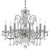 Imperial 12 Light Chandelier (3228-CH-CL-MWP)