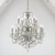 Imperial 12 Light Chandelier (3228-CH-CL-S)