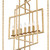 Capri Seven Light Chandelier (339-GA)
