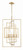 Capri Seven Light Chandelier (339-GA)