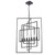 Capri Seven Light Chandelier (339-RS)