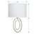 Layla Two Light Wall Sconce (341-SA)