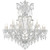 Maria Theresa 25 Light Chandelier (4424-CH-CL-SAQ)