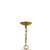 Filmore Four Light Mini Chandelier (4454-GA-CL-S)