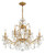 Filmore 12 Light Chandelier (4456-GA-CL-S)