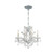 Crystorama - 4474-CH-CL-I - Four Light Mini Chandelier - Maria Theresa - Polished Chrome