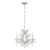 Maria Theresa Four Light Mini Chandelier (4474-CH-CL-I)