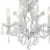 Maria Theresa Four Light Mini Chandelier (4474-CH-CL-S)