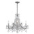 Maria Theresa Five Light Mini Chandelier (4476-CH-CL-S)