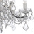 Maria Theresa Five Light Mini Chandelier (4476-CH-CL-SAQ)