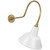 manufacturer_finish:Hand-Rubbed Antique Brass|manufacturer_glass:12.5 White Bowers Shade