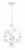 Southport Three Light Mini Chandelier (4813-WW)